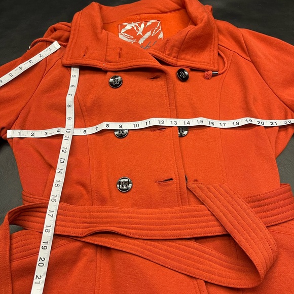 Brand new with tags - Orange coat - Picture 8 of 10